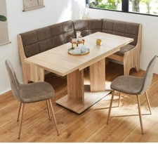 Essgruppe 2 stühlen gebraucht kaufen  Nürnberg