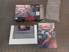 Super castlevania complete for sale  Gainesville