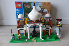 Lego set 7418 d'occasion  Penvénan