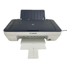 Impressora Jato de Tinta Colorida Canon Pixma Scanner Copiadora MG3022 comprar usado  Enviando para Brazil
