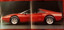 Ferrari 308 quattrovalvole usato  Italia