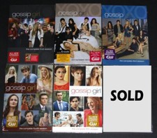Gossip girl dvd for sale  North Hollywood