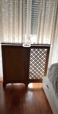 Copri termosifoni legno usato  Roma