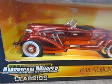 Ertl american muscle d'occasion  Expédié en Belgium