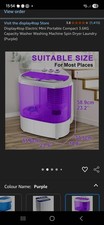 Twin tub mini for sale  KETTERING