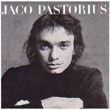 Jaco pastorius pastorius for sale  ROSSENDALE