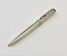 Caneta esferográfica Parker 1980 vintage luxo flecha aço inoxidável prata feita na Inglaterra comprar usado Caneta esferográfica Parker 1980 vintage luxo flecha aço inoxidável prata feita na Inglaterra comprar usado  Enviando para Brazil