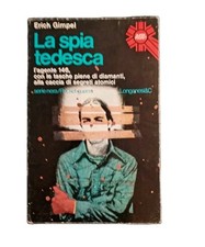 Erich gimpel spia usato  Roma