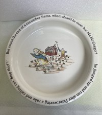 Peter rabbit porridge for sale  ABERDEEN