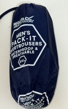 Regatta mens pack for sale  BUCKINGHAM
