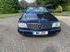 Mercedes 320 cabriolet for sale  CATERHAM