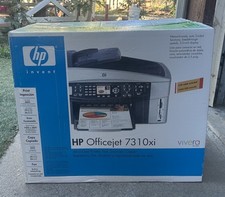 Officejet 7310xi color for sale  Oxnard