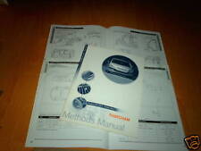 Manual de reparo de carroceria Thatcham Peugeot 307 5 portas, usado comprar usado  Enviando para Brazil