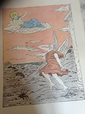 Giorgio chirico apocalisse usato  Lamezia Terme