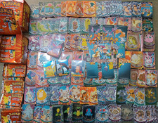 Pokemon topps series usato  San Giovanni Lupatoto