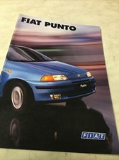 Fiat punto 1999 d'occasion  Decize
