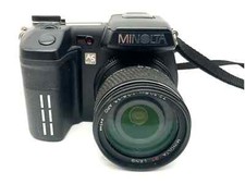 Minolta dimage bridgekamera gebraucht kaufen  Bad Emstal