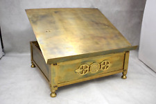 Antique missal stand for sale  Danbury