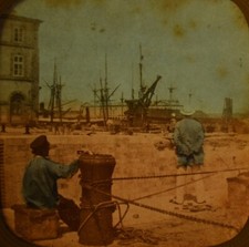 Tissue stereoview photo for sale  ST. ALBANS