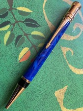 Parker duofold blue for sale  Los Angeles