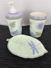 Dragonflys butterfly bathroom for sale  West Fargo