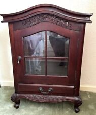 Beautiful mahogany reproductio for sale  LONDON