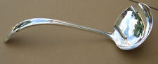 Silver plated ladle for sale  UK