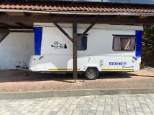 Wohnwagen esterel klappwohnwag gebraucht kaufen  Hirschaid