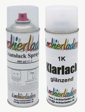 Autolack set spraydosen gebraucht kaufen  Ebersbach