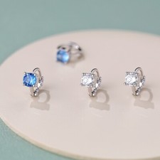 Creolen 925 silber gebraucht kaufen  München