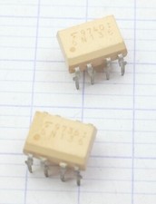 Toshiba 6n136 optocoupler. d'occasion Toshiba 6n136 optocoupler. d'occasion  Bourges
