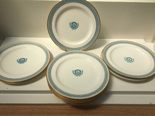 enamel dinner plates for sale  NORTHAMPTON