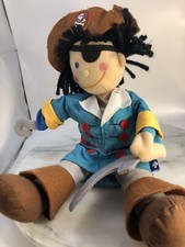Pirate puppet hook for sale  TORQUAY