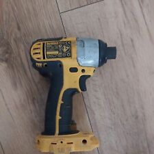 Dewalt18v impact drill for sale  BELLSHILL