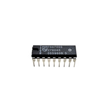 Usado, Circuito integrado TDA7000 PHILIPS NOS 1 PEÇA (T25B) comprar usado  Enviando para Brazil