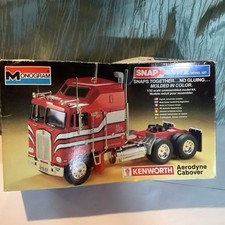 Vtg monogram kenworth for sale  Milwaukee