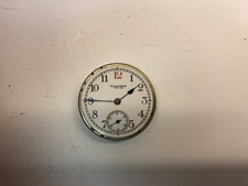 Watch movement spares for sale  THATCHAM