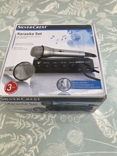 Silver crest karaoke for sale  ALTRINCHAM