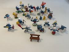 Peyo schlümpfe stück gebraucht kaufen  Kehl
