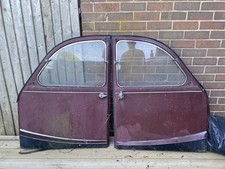 Citroen 2cv doors for sale  BIRMINGHAM