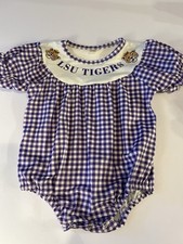 Lsu tigers romper for sale  Raleigh