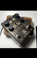 Pedal de ressonância Caroline Guitar Company Meteore Lo-fi roxo cósmico estado perfeito comprar usado  Enviando para Brazil