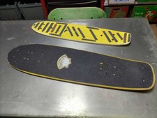 Gordon Smith G S Z-Boys Zephyr skate fibra de vidro clássico 70 retrô old school comprar usado  Enviando para Brazil
