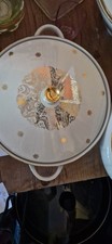 Suppenterrine deckel groß gebraucht kaufen  Goldbach