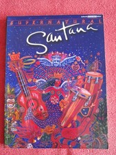 Santana..supernatural ..guitar for sale  BURTON-ON-TRENT