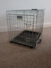 Savic folding dog for sale  DORCHESTER