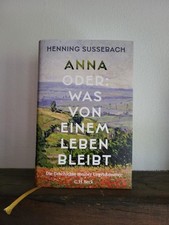 Anna der einem gebraucht kaufen  Völklingen