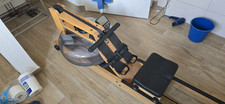 Waterrower eiche rudergerät gebraucht kaufen  Sottrum