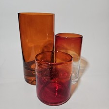 Art glass orange for sale  Buckeye