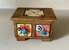 Small drawer rustic for sale  Saint Louis